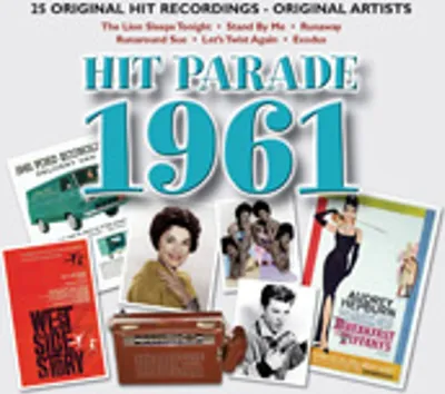 Immagine prodotto di Oldie Sampler: Hit Parade 1961