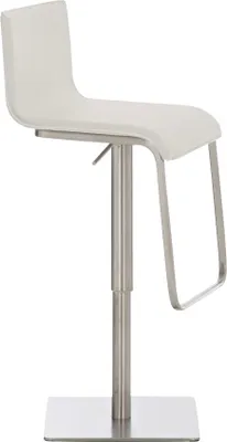 Produktbild von Barhocker HLO-CP32 E weiß