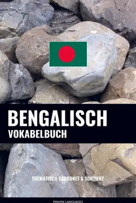 Produktbild von Bengalisch Vokabelbuch