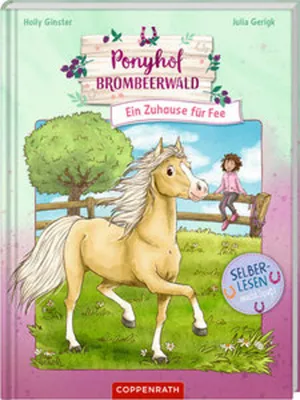 Image de Ponyhof Brombeerwald (Bd. 1)