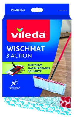 Produktbild von Vileda Wischmat Extra Ersatzbezug