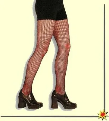 Produktbild von FRIES&SÖHNE Netzstrumpfhose, Schwarz, In 0 0 0
