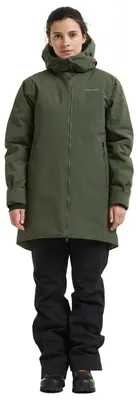 Produktbild von Didriksons Marget 2 - Damen Parka, Größe:44, Farbe:deep green