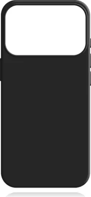 Immagine prodotto di Apple Iphone 17 Pro - 3Mk Hardy Magsilicone Grafite