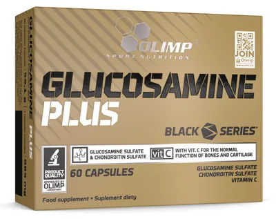 Obrázek produktu pro Glukosamin Plus Sport Edition (60 kapslí)