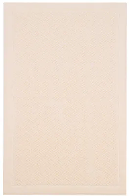 Produktbild von Betz Badvorleger 50x90 cm EXCLUSIV Duschvorleger Badteppich Badematte 1150g/m² 100% Baumwolle Farbe: natur