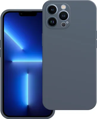 Produktbild von Hülle Apple iPhone 13 Pro Max Schutzhülle - Cazy - Blau