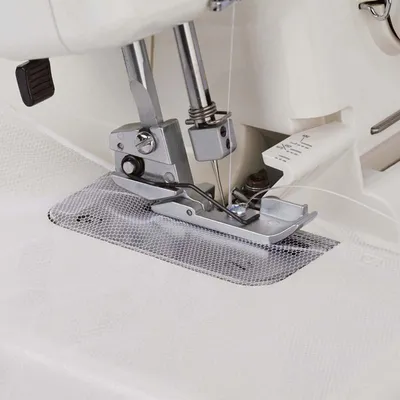 Obrázok produktu pre Pätka na všívanie lanka pre overlock Janome AT2000D