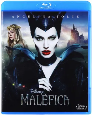 Produktbild von Malefica (Blu-Ray)