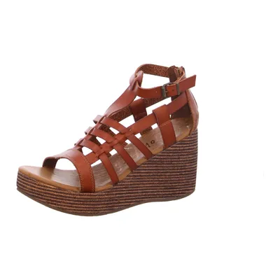 Produktbild von Blowfish Riemchensandalette  Braun