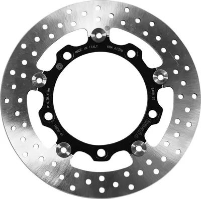 Produktbild von BREMBO Bremsscheibe 260mm 78B40839