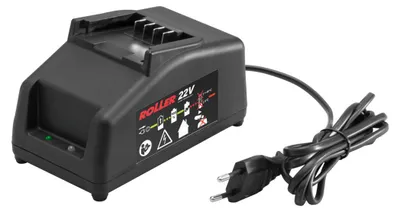 Produktbild von ROLLER'S Ladegerät Li-Ion 230 V Nr. 571585 Schnellladegerät Akku Multi Press 22V