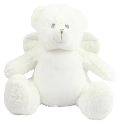 Obrázek produktu pro Mumbles – Medvídek „Zippie“ LT3505 (L) (bílý)