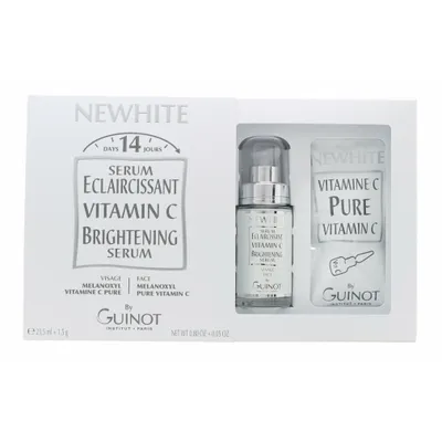 Zdjęcie produktu dla Guinot, Newhite, Vitamin C, Brightening, Serum, For Face, 25 ml