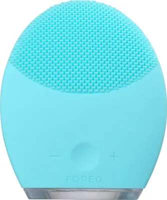 Produktbild von Foreo Luna 2, Pulsation, Türkis, ölige Haut, 1 h, Akku, Eingebaut