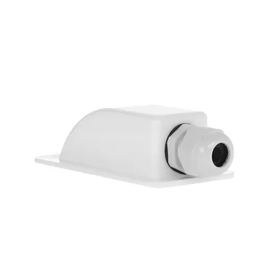 Produktbild von Offgridtec© Dachdurchführung 1-fach weiß für Kabeldurchmesser 3-12mm
