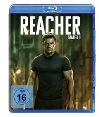 Produktbild von Reacher - Staffel 1