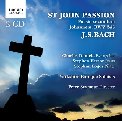 Obrázok produktu pre Johannes-Passion BWV 245