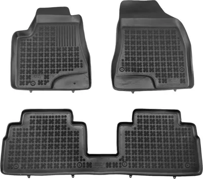 Image de Tapis de sol en caoutchouc Rezaw-Plast pour Lexus RX 400h 2005-2009