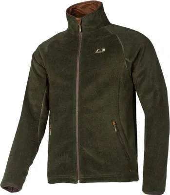 Produktbild von Baleno Watson Fleece Mit Durchgehendem Reißverschluss Rot M Rot M