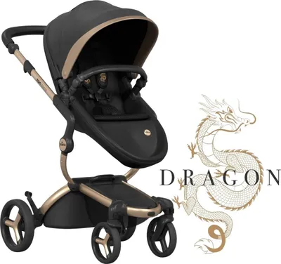 Immagine prodotto di Passeggino sportivo Mima Xari Max Edizione limitata Dragon