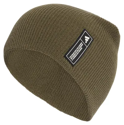 Imagen del producto de Adidas - Gorro "Essential" para hombre, modelo SX512 (talla única), color verde