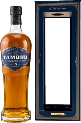 Produktbild von Tamdhu 15J.Speys.S.Malt46%0,7L