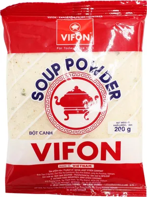 Produktbild von Vifon Vietnamesisches Suppenpulver Bot Canh 200g