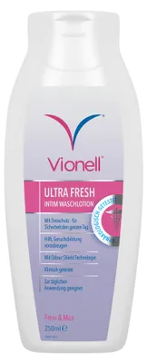 Zdjęcie produktu dla Vionell Płyn do higieny intymnej Ultra Fresh