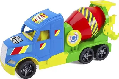 Obrázek produktu pro Wader Magic Truck Základní míchačka betonu,36340