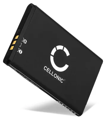 Zdjęcie produktu dla CELLONIC 1x akumulator do telefonów stacjonarnych, kompatybilny z modelami Swissvoice ePure, L7, ePure fulleco DUO, C0487 – (650 mAh, 3,7 V)