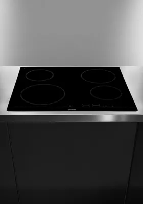Produktbild von Gorenje ECT641BSC Glaskeramik-Kochfeld, TouchControl-Sensorbedienung, Schwarz