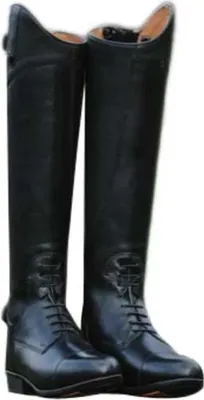 Produktbild von Equitheme New Primera Reitstiefel Schwarz EU 37 / Regular Herren,Damen Schwarz EU 37