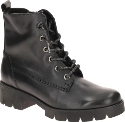Produktbild von Gabor 71.711 Damenschuhe - Stiefeletten schwarz Elegant NEU