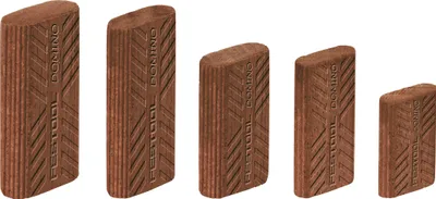 Produktbild von Festool D 6x40/190 MAU, Keks, Holz, 6 mm, 4 cm, 190 Stück(e)
