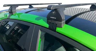 Produktbild von Nordrive Dachträger für Peugeot 3008, Baujahr 11/20 bis 11/2023 - Stahl