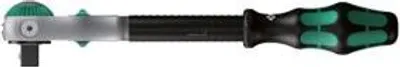 Obrázek produktu pro Zyklop Speed 1/2" ráčna Q.T.72 L.277mm 2K rukojeť WERA