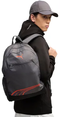 Zdjęcie produktu dla PUMA Plecak Fundamental, 20 litrów, kolor: Moody Gray (szary)