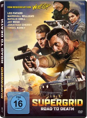 Produktbild von McCauley, T: SuperGrid - Road to Death