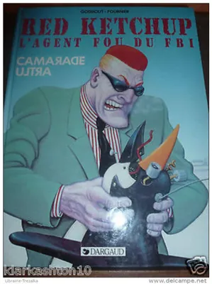 Image de Camarade Ultra
