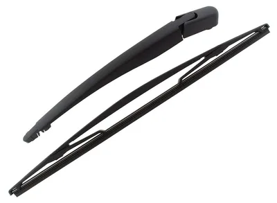 Image de Bras d'essuie-glace arrière + balai d'essuie-glace pour Opel Corsa C (00-09)