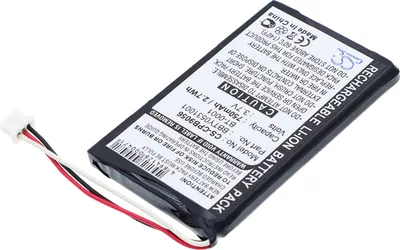 Immagine prodotto di TECHTEK Batteria compatibile con [Uniden] DCX770, DMX776, DMX778, WDECT 2380, WDECT 2385 sostituisce BBTY0531001, per BT-0001