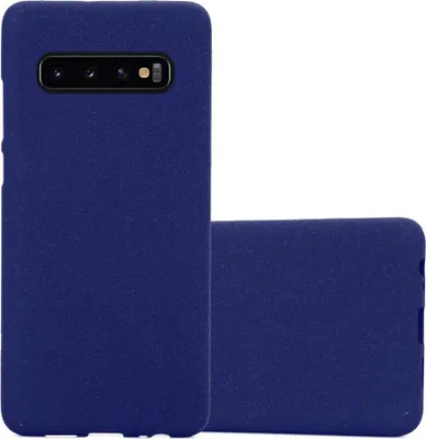 Zdjęcie produktu dla Cadorabo DE-133639, Samsung, Samsung Galaxy S10 4G, Niebieski