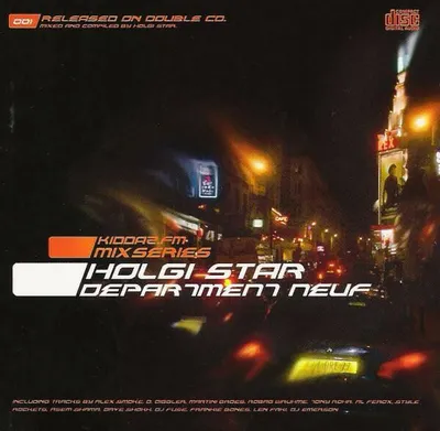 Image de Holgi Star Department New
