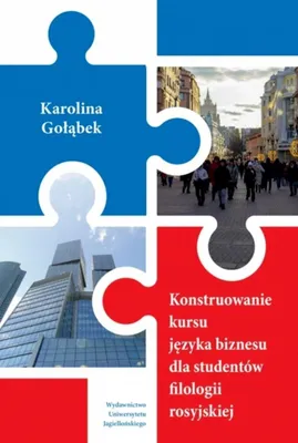 Immagine prodotto di Konstruowanie kursu języka biznesu dla studentów filologii rosyjskiej