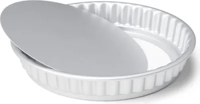 Image de Patisse Professional moule à quiche à fond amovible 26cm P08948