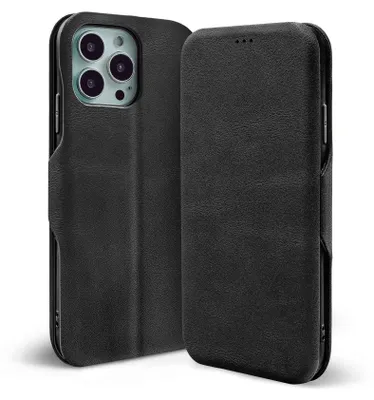 Zdjęcie produktu dla Etui na telefon komórkowy iPhone 16 Pro Max Etui ochronne Etui na telefon komórkowy Etui na książkę Etui z klapką