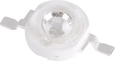 Obrázok produktu pre Ultrafialové svetlá, ultrafialové svetlá LED, ultrafialové svetlá UV, ultrafialové svetlá UV395-400Nm, ultrafialové svetlá 3W