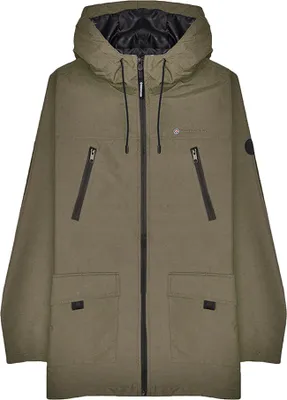 Image de Lambretta - Veste "Terrace" pour homme LB321 (L) (Kaki)