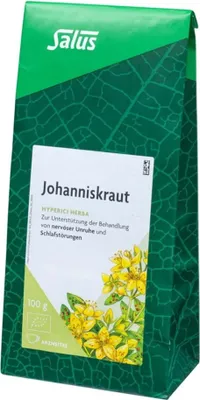 Zdjęcie produktu dla Herbata lecznicza - ziele dziurawca 100g